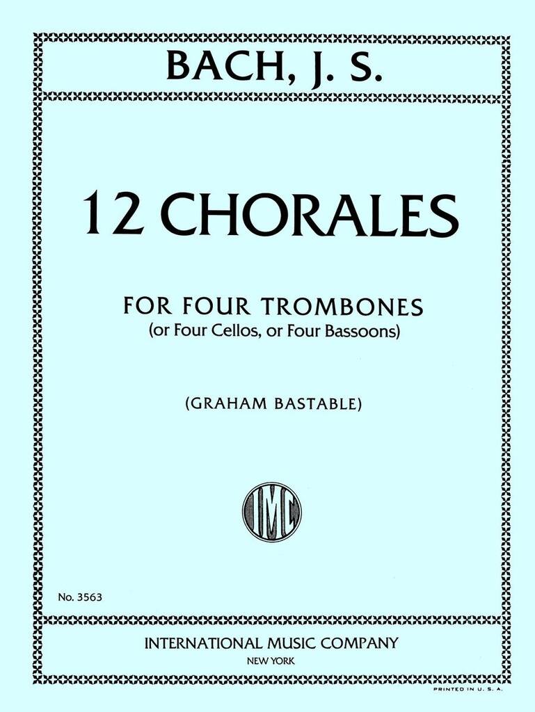 12 Chorales (Bastable)